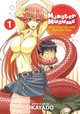 Monster Musume: Vol 1 by Okayado