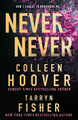 Never Never by Colleen Hoover 9780008620486 [USED COPY]