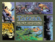 Tarzan: The New Adventures by Roy Thomas