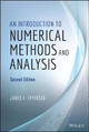 An Introduction to Numerical Methods and Analysis by James F. Epperson