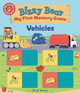 Bizzy Bear: My First Memory Game: Vehicles by Benji Davies 9781536232028