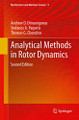Analytical Methods in Rotor Dynamics: Second Edition by Andrew D. Dimarogonas 9789400793095