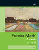 Arabic - Eureka Math Grade 4 Learn Workbook #3 (Module 4) by Great Minds 9781649291424