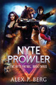 Nyte Prowler by Alex P Berg 9781942274322