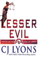Lesser Evil: a Beacon Falls Cold Case Mystery by Cj Lyons 9781946578020