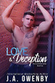 Love & Deception by J a Owenby 9781949414172