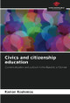 Civics and citizenship education by Kaman Koulemou 9786206225881
