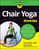 Chair Yoga For Dummies by Payne