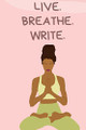 Live. Breathe. Write by Peyton Banks 9781956602272
