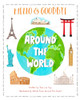 Hello & Goodbye Around the World by That One Guy 9781958935156