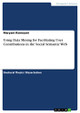 Using Data Mining for Facilitating User Contributions in the Social Semantic Web by Maryam Ramezani 9783656047384