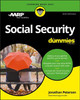Social Security For Dummies by Jonathan Peterson