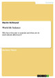 Work-Life Balance by Martin Hellmund 9783656325864