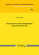Course Success in the Undergraduate General Chemistry Lab by Thomas Elert 9783832550042