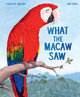 What the Macaw Saw Charlotte Guillain 9781913519735