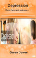 Depression - More Than Just Sadness... by Owen Jones 9788835461296