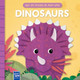 Dinosaurs: Get up, stand up, pop-up 9789465050850