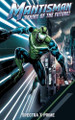 MantisMan by Spectra X-Prime 9798330424870
