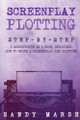 Screenplay Plotting: Step-by-Step 2 Manuscripts in 1 Book Essential Movie Plot, TV Script Plot and Screenplay Plot Writing Tricks Any Writer Can Learn by Sandy Marsh 9798869391322