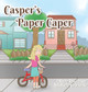 Casper's Paper Caper by Helen Ackerman 9798887754987