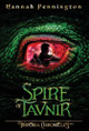 Spire of Tavnir: a young adult epic portal fantasy adventure trilogy with siblings, prophecies, and dragons by Hannah Pennington 9798986983158