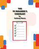 The PC Builder's Checklist by Anthony L Moore 9798988359906