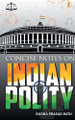 Concise Notes on Indian Polity by Rudra Rath Prasad 9789354461903