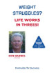 Weight Struggles? by Don Barnes 9798227892621