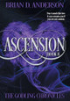Ascension by Brian D Anderson 9798823205863