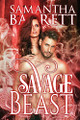 Savage Beast by Barrett 9780645116571
