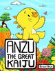 Anzu the Great Kaiju by Benson Shum