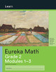 Eureka Math Grade 2 Learn Workbook #1 (Modules 1-3) by Great Minds 9781640540552