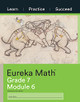 Eureka Math Grade 7 Learn, Practice, Succeed Workbook #6 (Module 6) by Great Minds 9781640549777