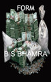 Form by B S Bhamra 9781803027456