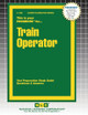 Train Operator by Passbooks 9781799310686