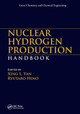 Nuclear Hydrogen Production Handbook Xing L. Yan 9781138074682