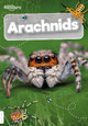 Arachnids by Joanna Brundle