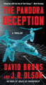 Pandora Deception by David Bruns 9781250391346