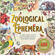 Zoological Ephemera Sticker Book (Over 750 Stickers!) 9781441344496