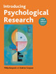 Introducing Psychological Research by Phil Banyard 9781403900388