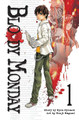 Bloody Monday 1 by Ryumon Ryou