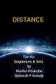 Distance by Mariko Kitakubo 9781737711360