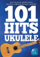 101 Hits For Ukulele (Blue Book) by  9781783058686