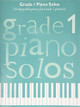Grade 1 Piano Solos by  9781783059720