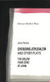 Crossing Jerusalem and Other Plays by Julia Pascal 9781840023619
