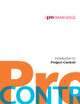 Introduction to Project Control by  9781903494349
