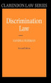Discrimination Law by Sandra Fredman 9780199584420