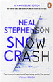 Snow Crash by Neal Stephenson 9780241629833