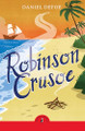 Robinson Crusoe by Daniel Defoe 9780241736470