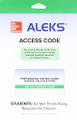 Aleks Prep for Math & Dosage Standalone Access Card by Kathryn A Booth 9780077481032